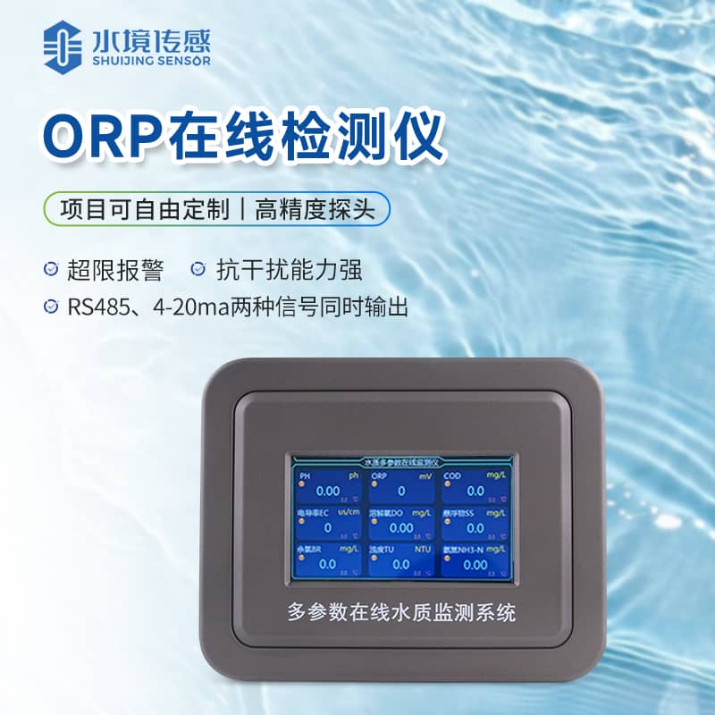 ORP在线监测仪