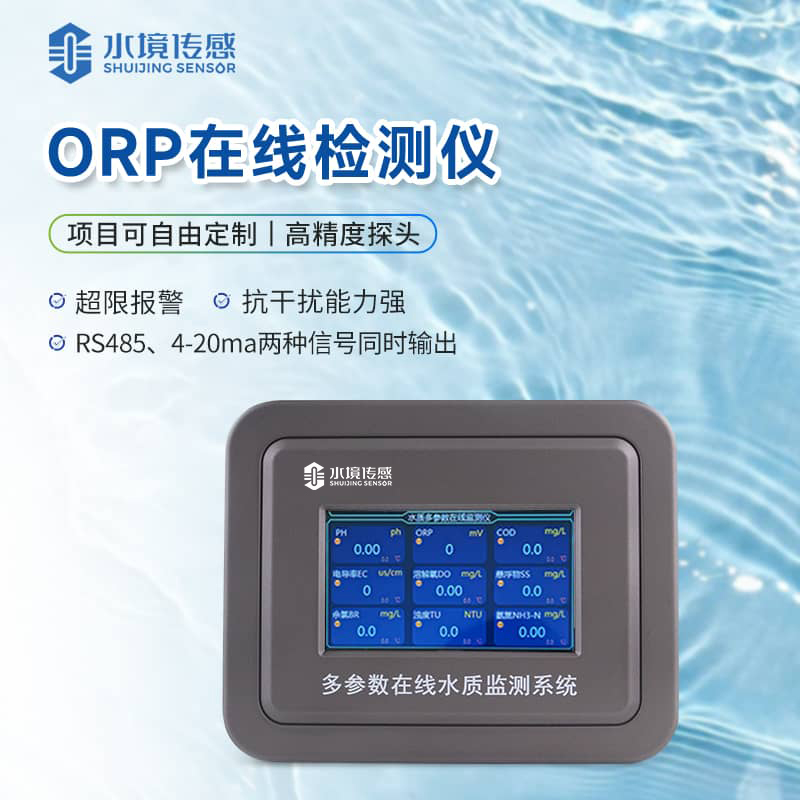 ORP在线监测仪